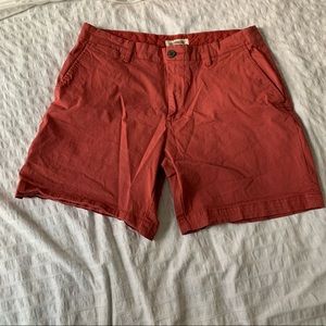 Coral 7” Shorts
